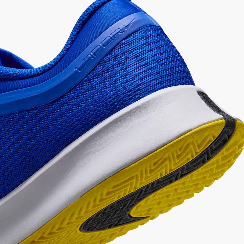 Herrenschuhe Nike Vapor Pro 3 Clay Racer Blau / Schwarz / Weiß / Lightening 10