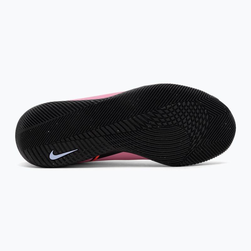 Kinder Fußballschuhe Nike Mercurial Vapor 16 Club IC magic flamingo/schwarz/total crimson 4