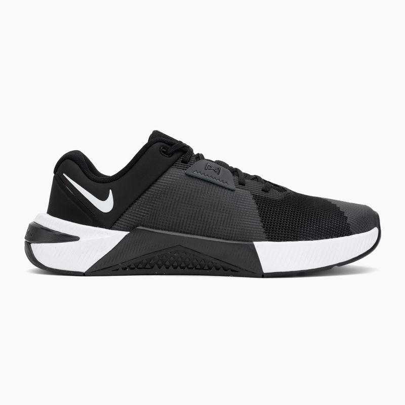 Damen Gewichtheberschuhe Nike Metcon 10 black/anthracite/white/white 2