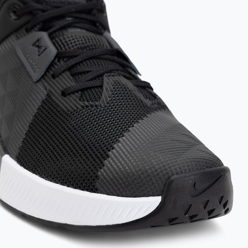 Damen-Trainingsschuhe Nike Metcon 10 black/anthracite/white/white 7
