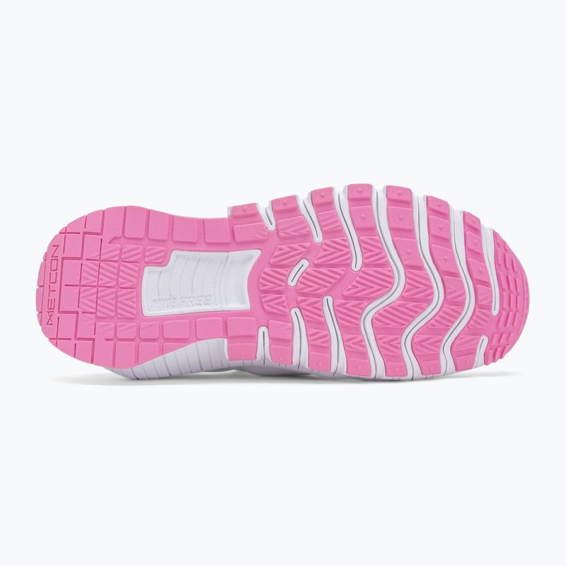 Damen Trainingsschuhe Nike Free Metcon 6 weiß/verspielt rosa 4