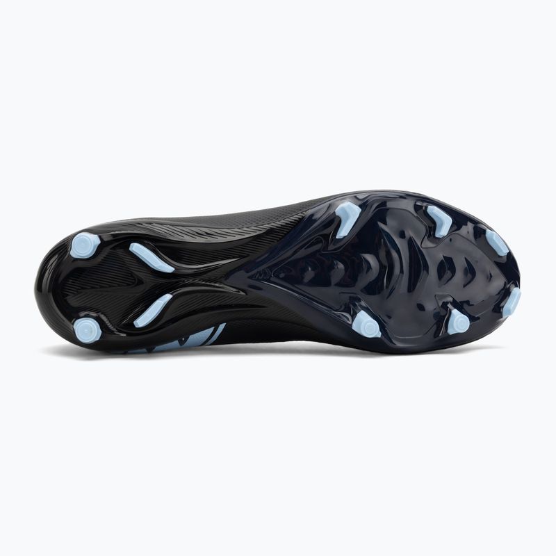 Herren Fußballschuhe Nike Mercurial Superfly 10 Academy MG schwarz/eisblau 4