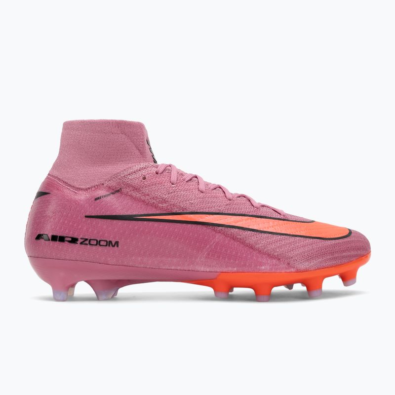 Herren Fußballschuhe Nike Mercurial Superfly 10 Elite AG-Pro magic flamingo/schwarz/total crimson 2