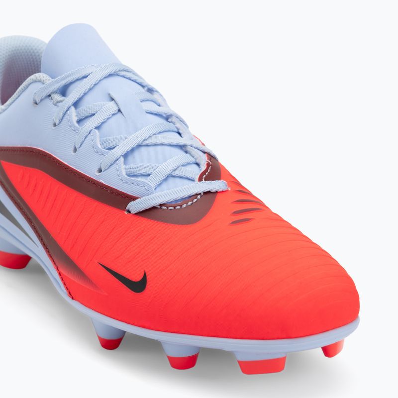 Herren Fußballschuhe Nike Phantom 6 Low Club FG/MG royal tint/bright crimson 7
