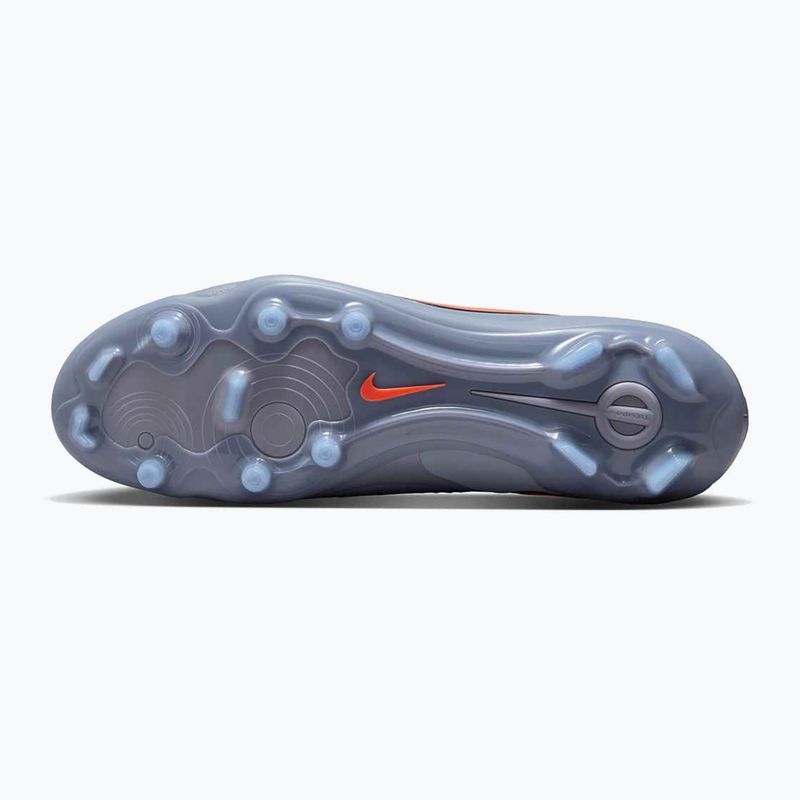 Herren Fußballschuhe Nike Tiempo Legend 10 Pro FG blau eclipse/schwarz 5