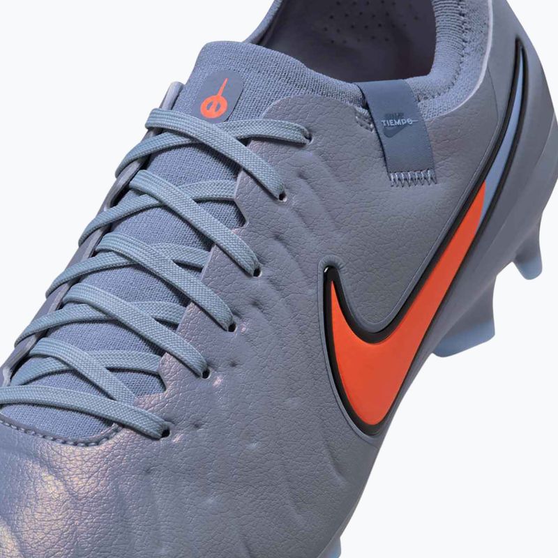 Herren Fußballschuhe Nike Tiempo Legend 10 Pro FG blau eclipse/schwarz 7