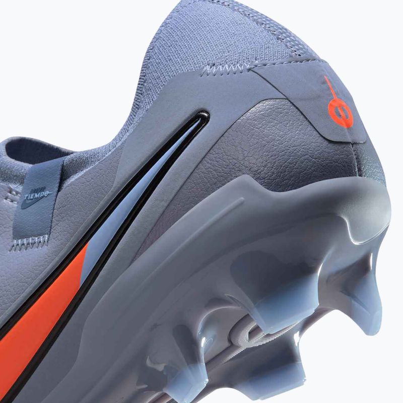 Herren Fußballschuhe Nike Tiempo Legend 10 Pro FG blau eclipse/schwarz 8