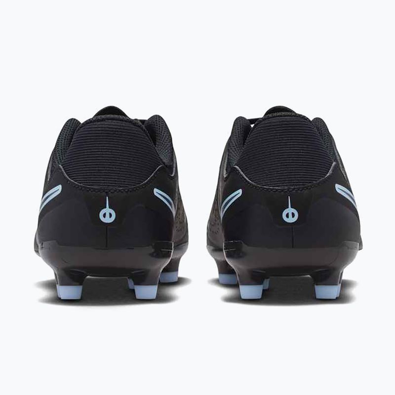 Kinder Fußballschuhe Nike Tiempo Legend 10 Academy FG/MG schwarz/schwarz 11
