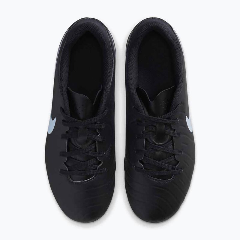 Kinder Fußballschuhe Nike Tiempo Legend 10 Academy FG/MG schwarz/schwarz 13