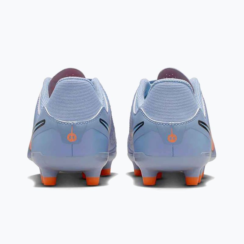 Nike Tiempo Legend 10 Academy FG/MG blau eclipse/schwarz Kinder Fußballschuhe 4