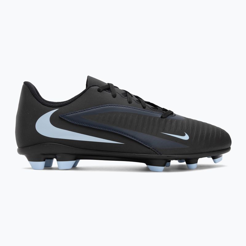 Nike Phantom 6 Low Club MG schwarz/schwarz Kinder Fußballschuhe 2