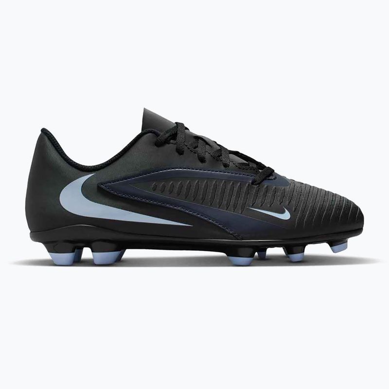 Nike Phantom 6 Low Club MG schwarz/schwarz Kinder Fußballschuhe