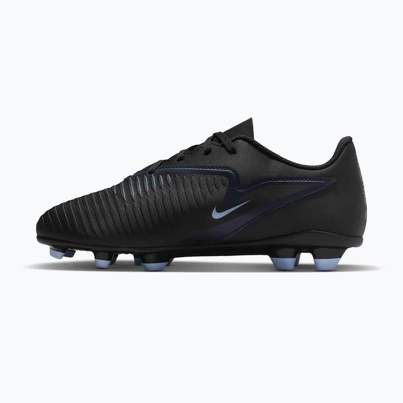Nike Phantom 6 Low Club MG schwarz/schwarz Kinder Fußballschuhe 2