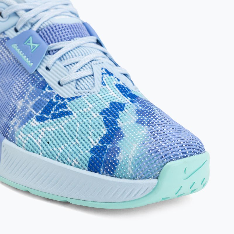 Damen-Trainingsschuhe Nike Metcon 10 AMP ice blue/royal pulse/racer blue/white 7