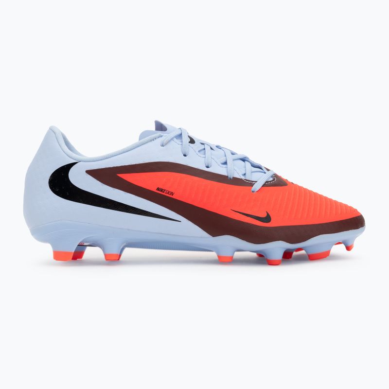 Herren Fußballschuhe Nike Phantom 6 Low Academy FG/MG royal tint/bright crimson 2