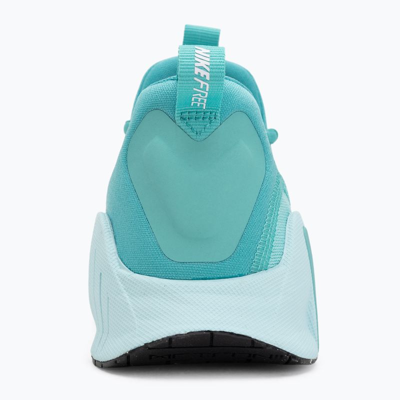 Damen-Trainingsschuhe Nike Free Metcon 6 bleached turquoise/washed teal/teal tint/white 6