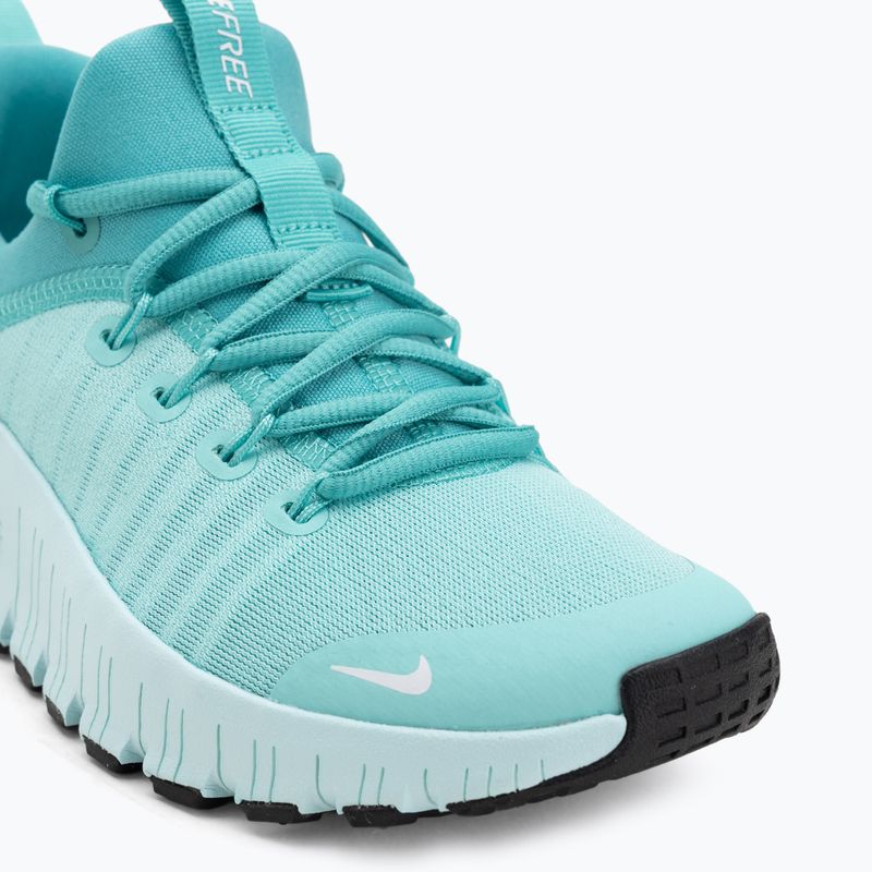 Damen-Trainingsschuhe Nike Free Metcon 6 bleached turquoise/washed teal/teal tint/white 7