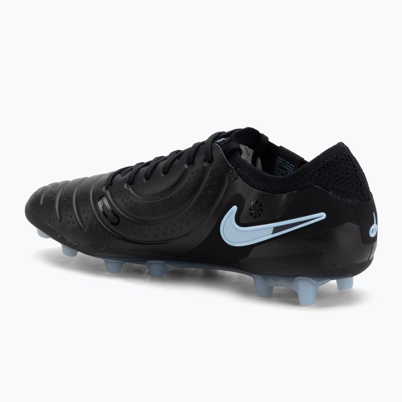 Herren Fußballschuhe Nike Tiempo Legend 10 Elite AG-Pro schwarz/schwarz 3