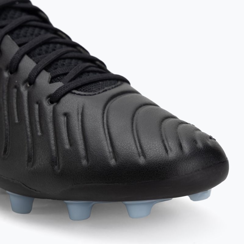 Herren Fußballschuhe Nike Tiempo Legend 10 Elite AG-Pro schwarz/schwarz 7