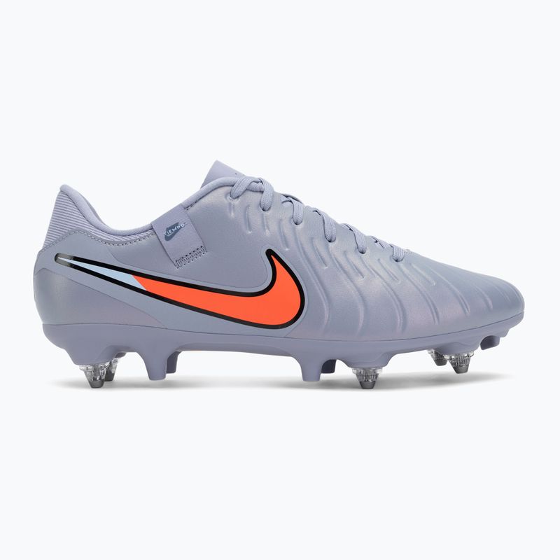 Herren Fußballschuhe Nike Tiempo Legend 10 Academy SG-Pro blau eclipse/schwarz 2