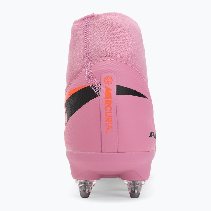 Herren Fußballschuhe Nike Mercurial Superfly 10 Academy SG-Pro magic flamingo/schwarz/total crimson 6