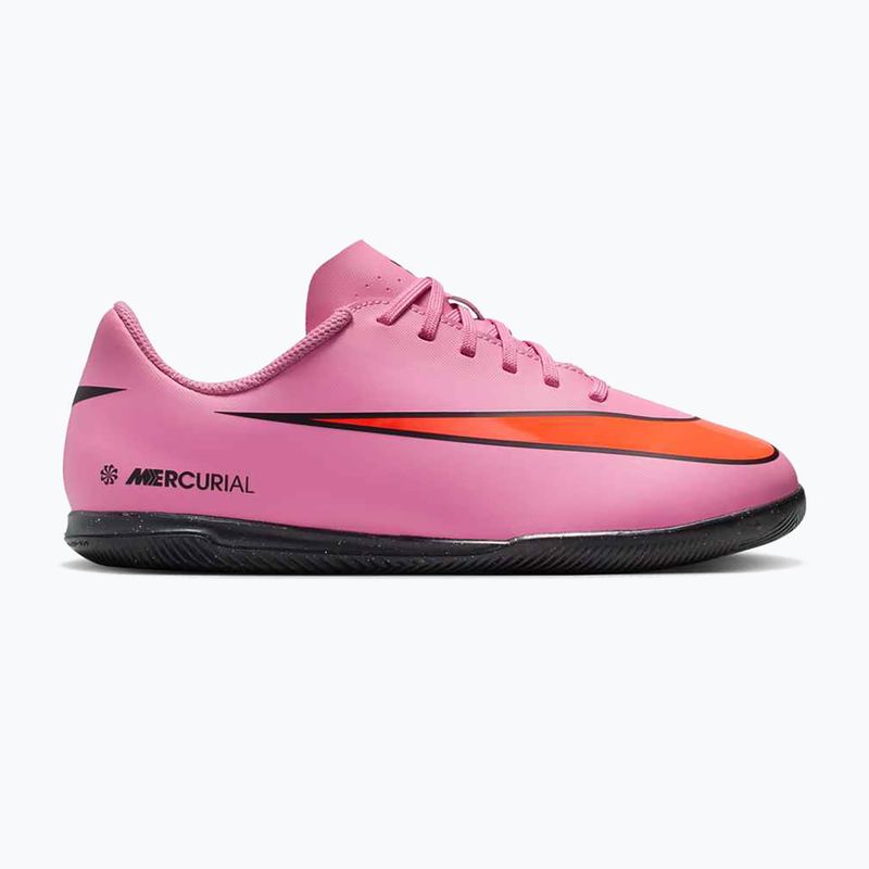 Kinder Fußballschuhe Nike Mercurial Vapor 16 Club IC magic flamingo/schwarz/total crimson 9