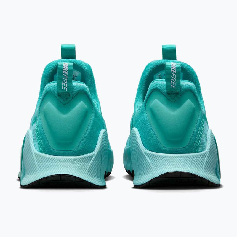 Damen-Trainingsschuhe Nike Free Metcon 6 bleached turquoise/washed teal/teal tint/white 4