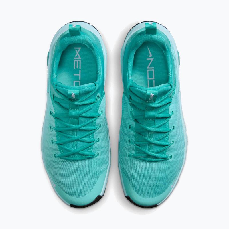 Damen-Trainingsschuhe Nike Free Metcon 6 bleached turquoise/washed teal/teal tint/white 5