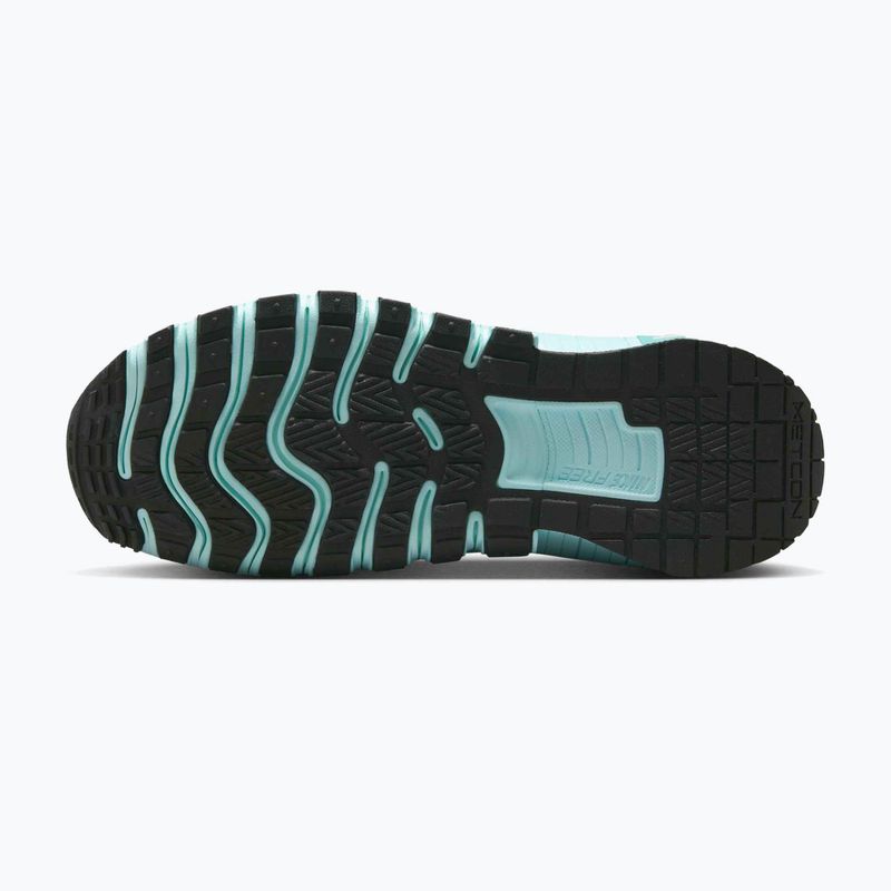 Damen-Trainingsschuhe Nike Free Metcon 6 bleached turquoise/washed teal/teal tint/white 7