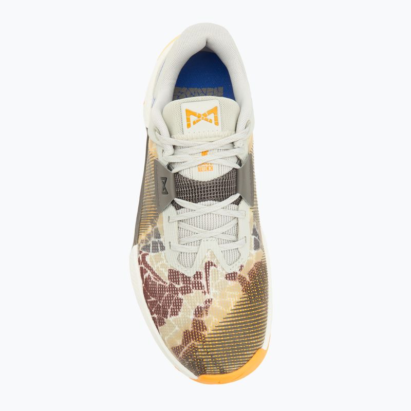 Herren-Trainingsschuhe Nike Metcon 10 AMP light bone/cave stone/racer blue 5