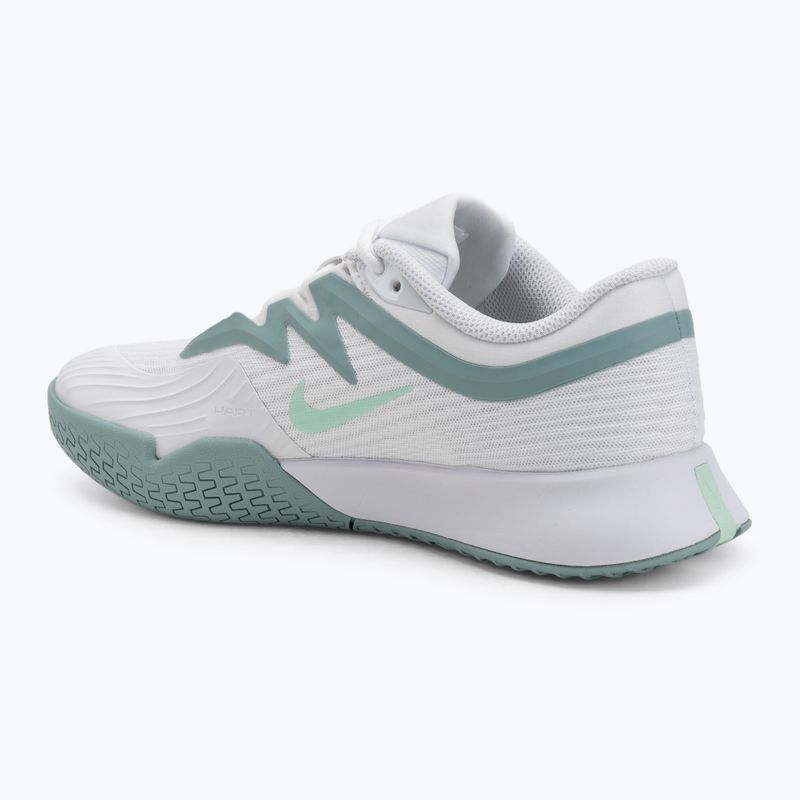 Damen Tennisschuhe Nike Vapor Pro 3 weiß / mint Schaum / Kanone 3