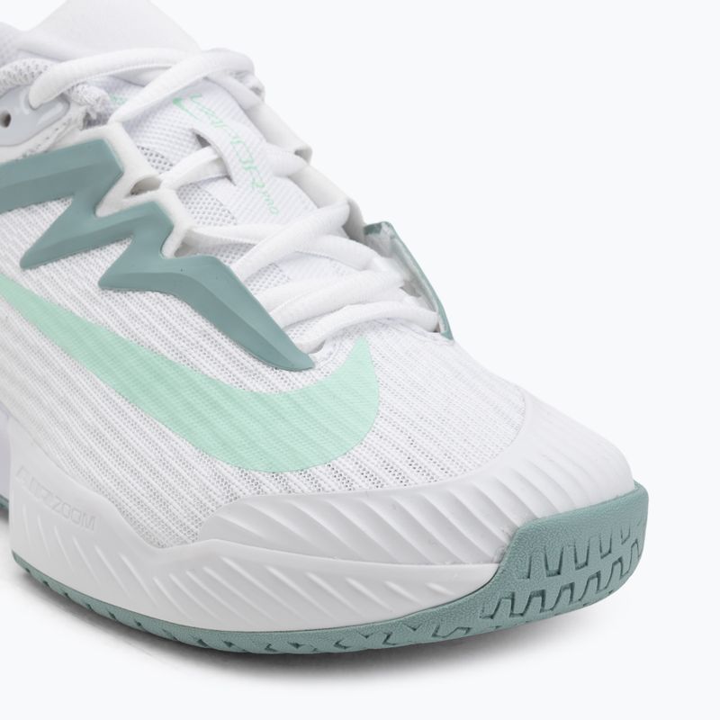 Damen Tennisschuhe Nike Vapor Pro 3 weiß / mint Schaum / Kanone 7