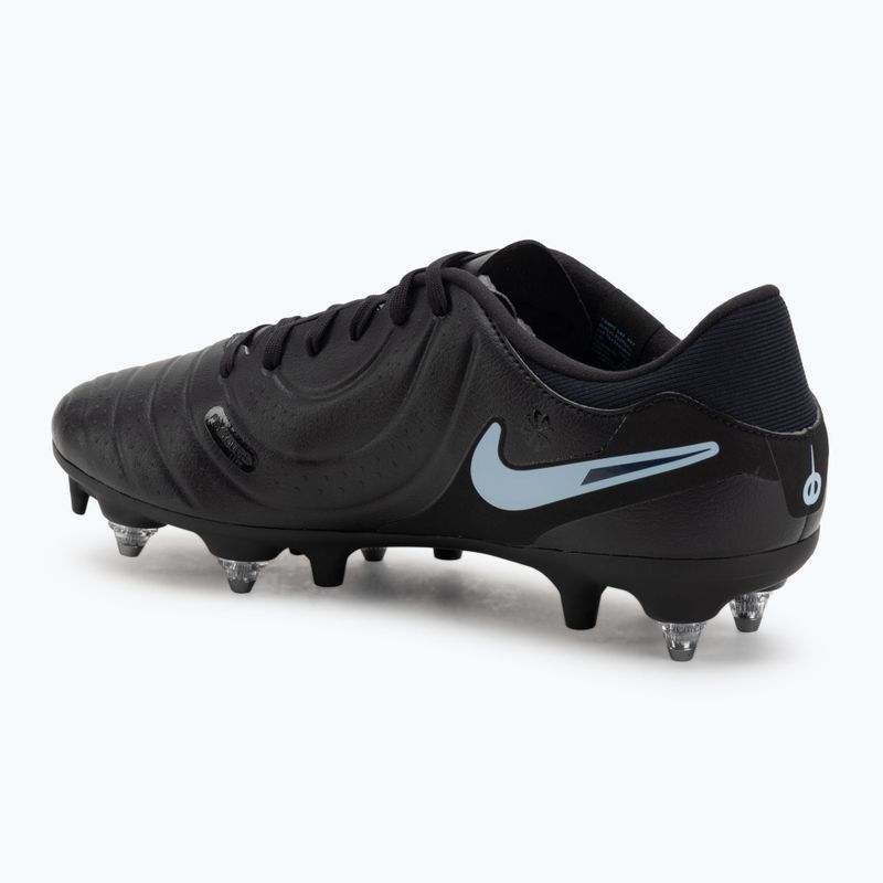 Herren Fußballschuhe Nike Tiempo Legend 10 Academy SG-Pro schwarz/schwarz 3