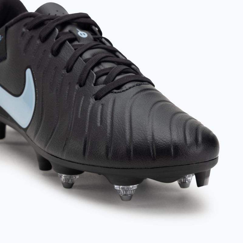 Herren Fußballschuhe Nike Tiempo Legend 10 Academy SG-Pro schwarz/schwarz 7