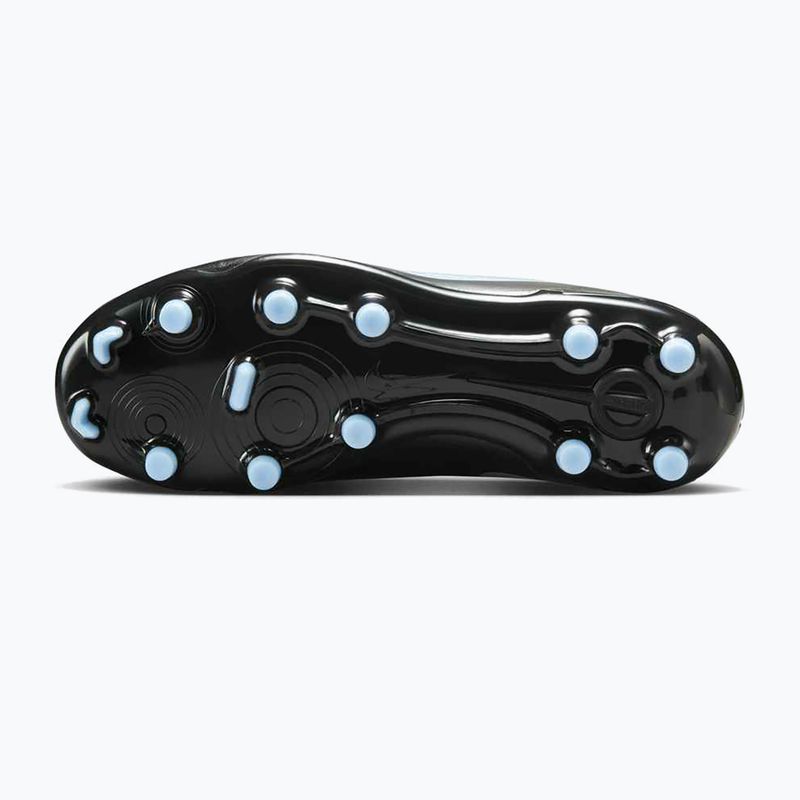 Nike Tiempo Legend 10 Club FG/MG schwarz/schwarz Kinder Fußballschuhe 12