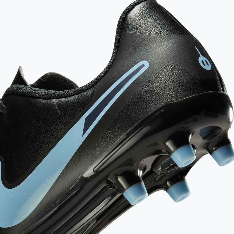 Nike Tiempo Legend 10 Club FG/MG schwarz/schwarz Kinder Fußballschuhe 15