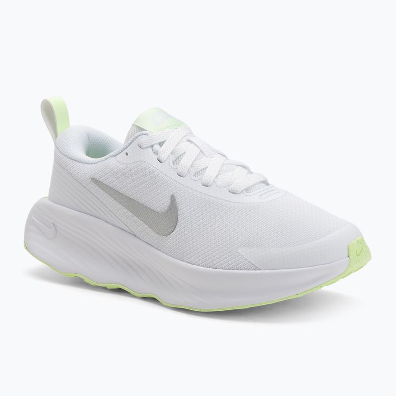 Nike Promina Damen Schuhe Weiß/Metallic Silber/Bleiche Volt
