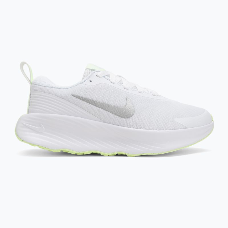 Nike Promina Damen Schuhe Weiß/Metallic Silber/Bleiche Volt 2