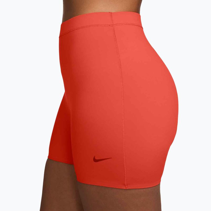 Damen-Shorts Nike Form Picante Red/Mystic Red 4