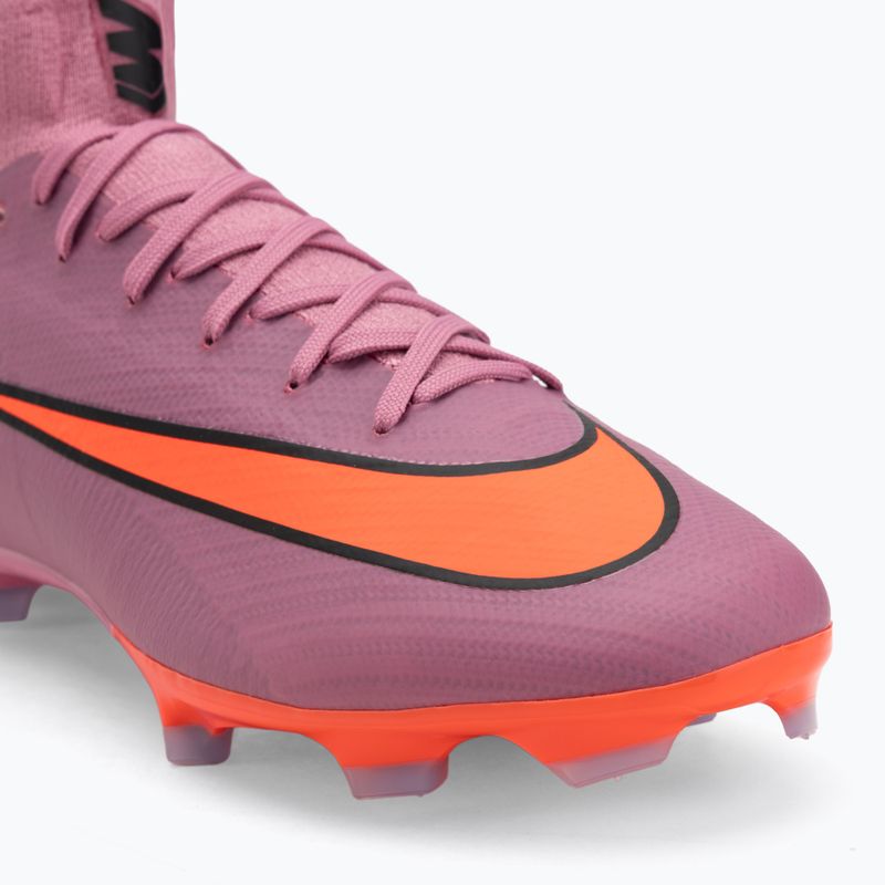 Herren Fußballschuhe Nike Mercurial Superfly 10 Pro FG magic flamingo/schwarz/total crimson 7