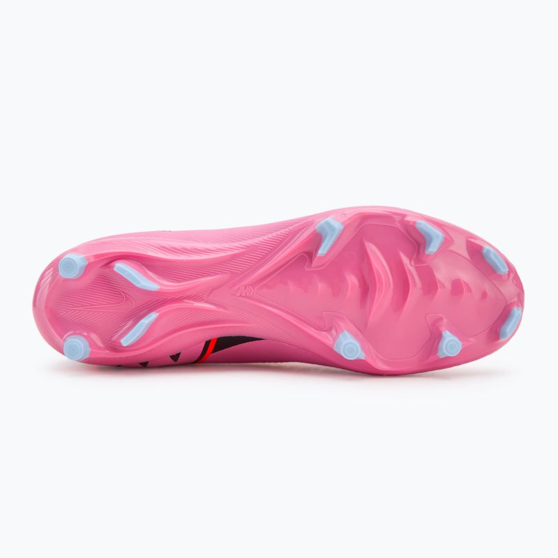 Männer Fußballschuhe Nike Mercurial Superfly 10 Academy MG magic flamingo/schwarz/total crimson 4