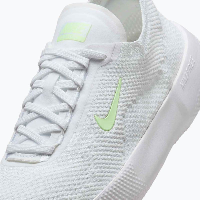 Damen-Trainingsschuhe Nike Free 2025 weiß/barbar volt/platin tint 8