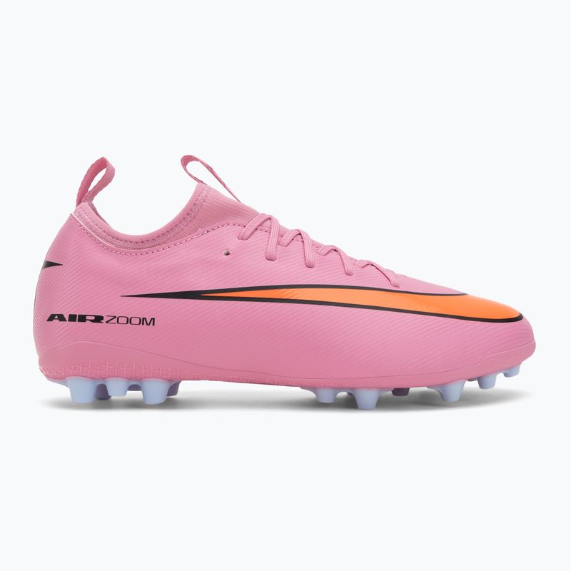 Kinder Fußballschuhe Nike Mercurial Vapor 16 Academy AG magic flamingo/schwarz/total crimson 2