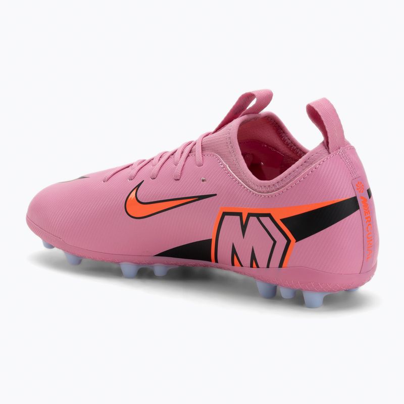 Kinder Fußballschuhe Nike Mercurial Vapor 16 Academy AG magic flamingo/schwarz/total crimson 3