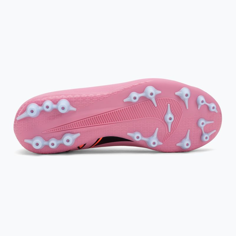 Kinder Fußballschuhe Nike Mercurial Vapor 16 Academy AG magic flamingo/schwarz/total crimson 4