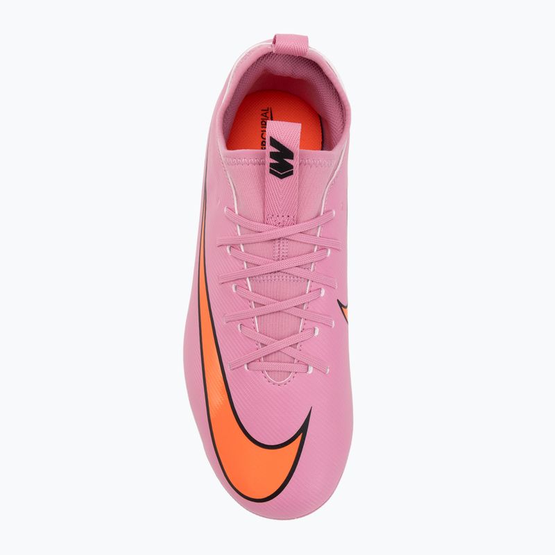 Kinder Fußballschuhe Nike Mercurial Vapor 16 Academy AG magic flamingo/schwarz/total crimson 5