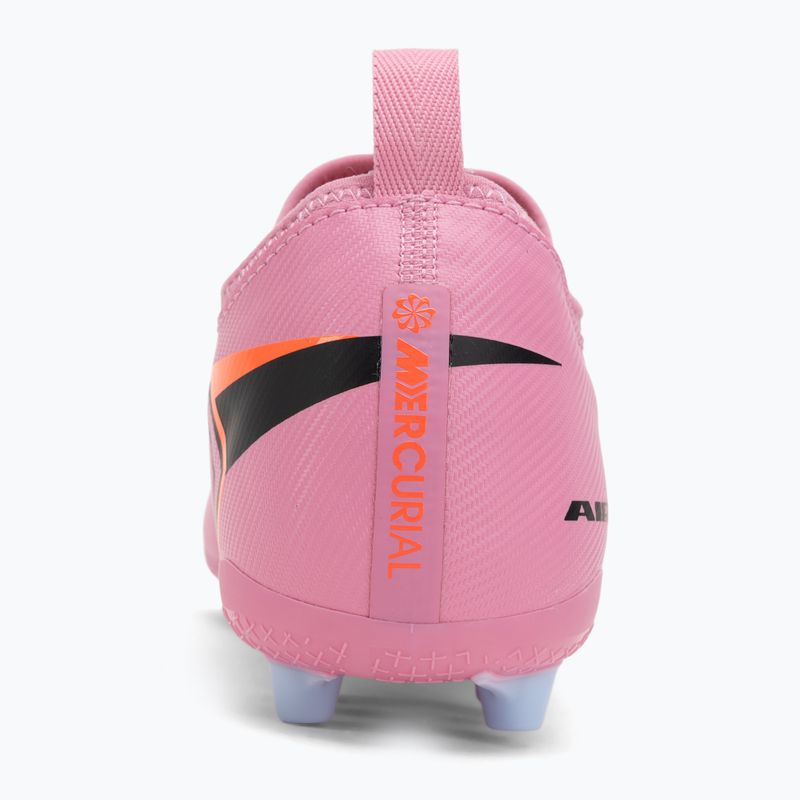 Kinder Fußballschuhe Nike Mercurial Vapor 16 Academy AG magic flamingo/schwarz/total crimson 6