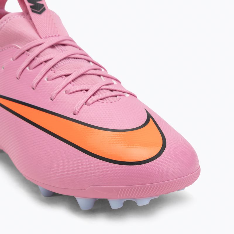 Kinder Fußballschuhe Nike Mercurial Vapor 16 Academy AG magic flamingo/schwarz/total crimson 7