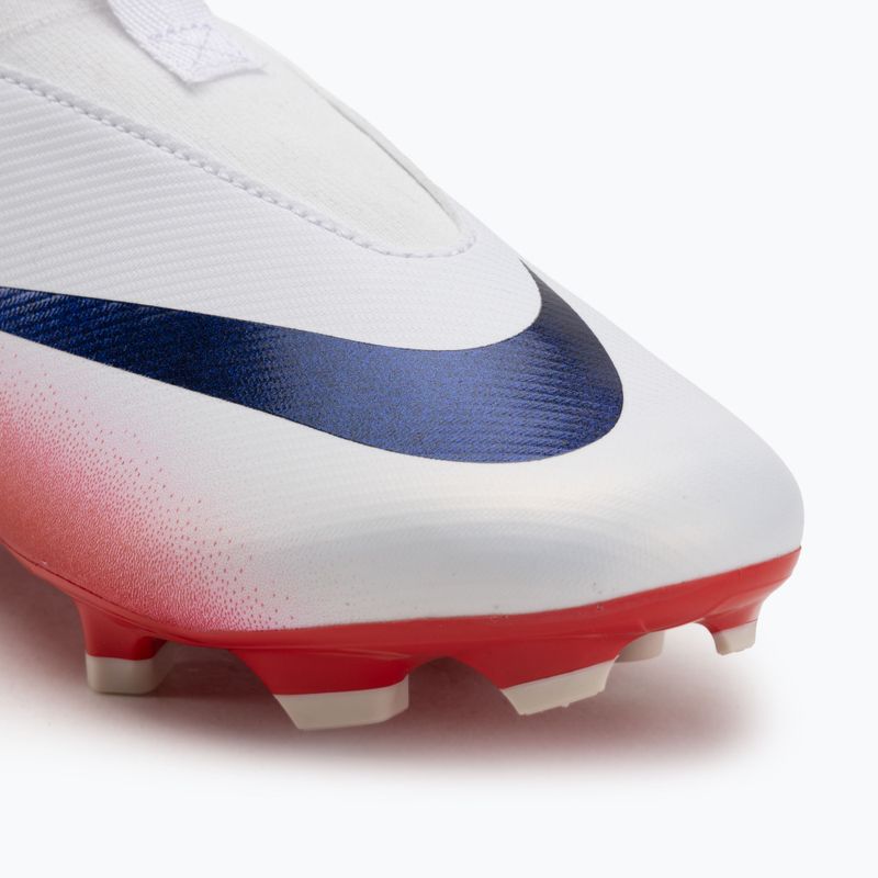 Kinder-Fußballschuhe Nike Mercurial Superfly 10 Academy LV8 FG/MG university red/dark obsidian 7