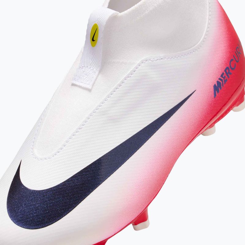 Kinder-Fußballschuhe Nike Mercurial Superfly 10 Academy LV8 FG/MG university red/dark obsidian 11